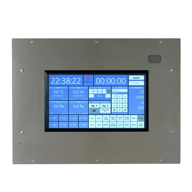 Wildtouch Operating Room Control Panel