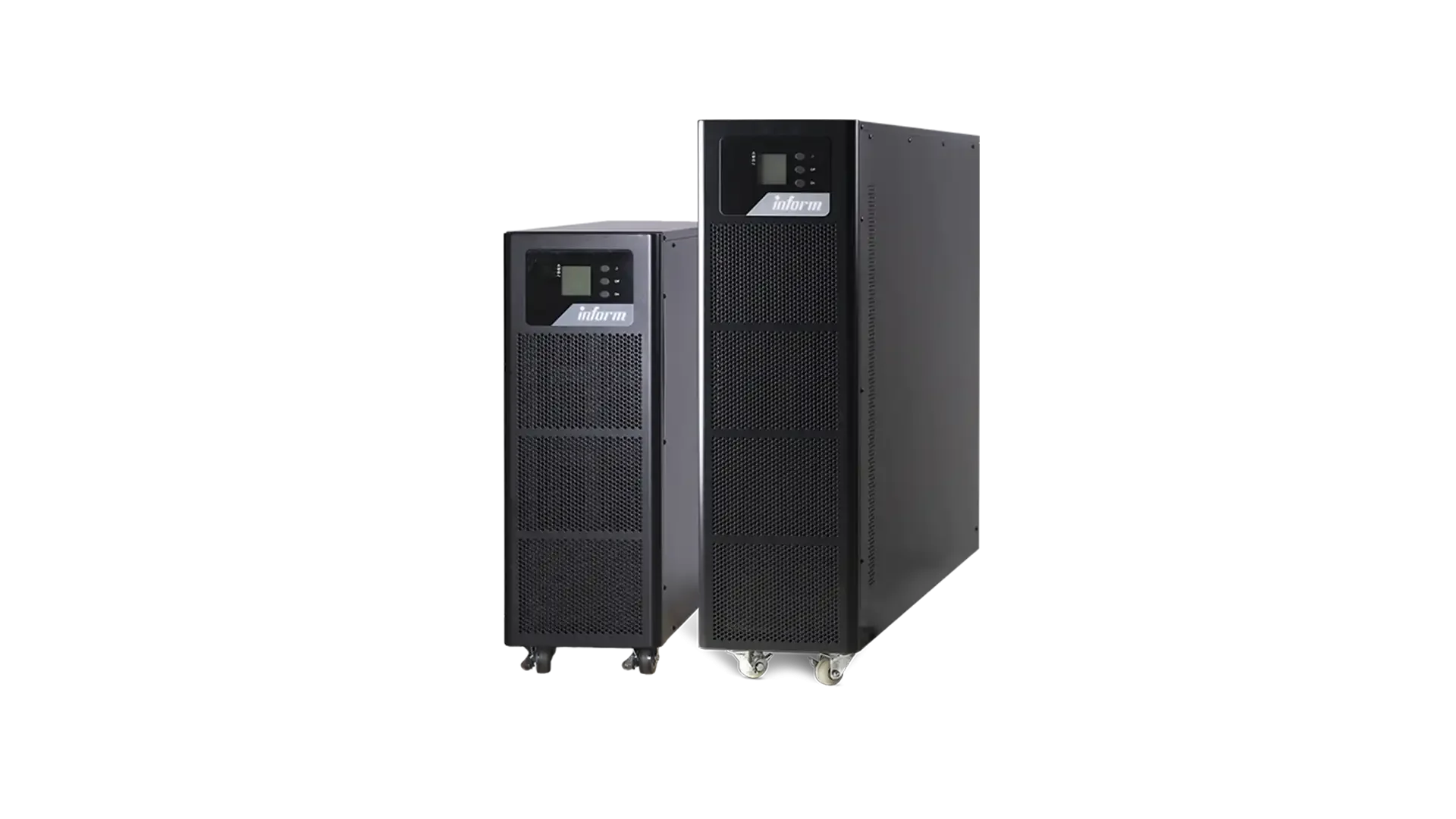 DSP EVO 10 kVA'dan 20 kVA'a