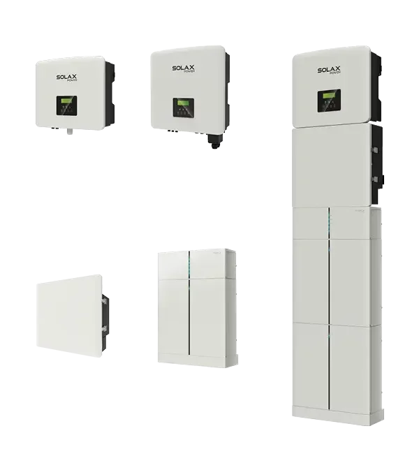 SOLAX ENERGY STORAGE SYSTEMS
