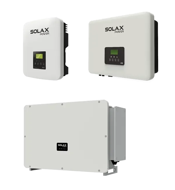 SOLAR INVERTERS