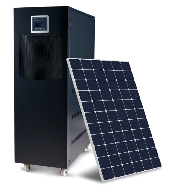 ESTIA HYBRID SOLAR 10-15-20 KVA
