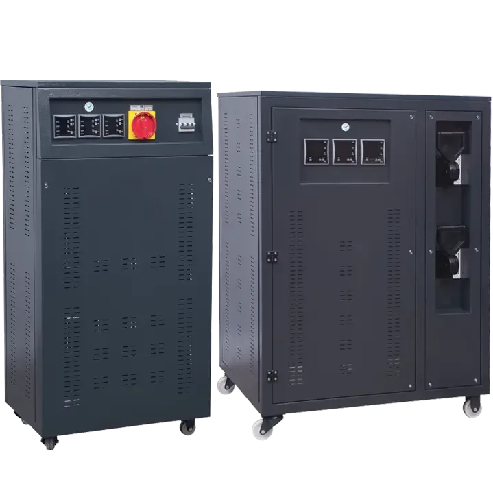 Digital Automatic Voltage Regulator
