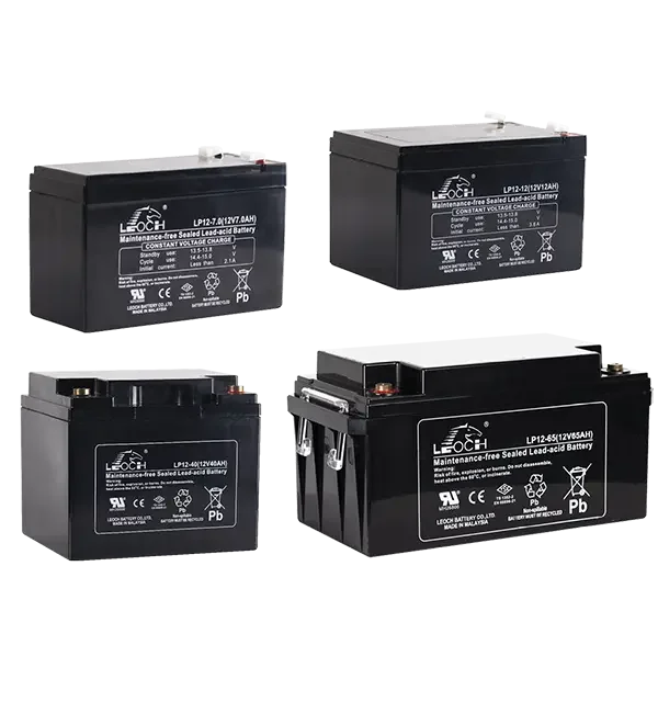 Leoch Battery