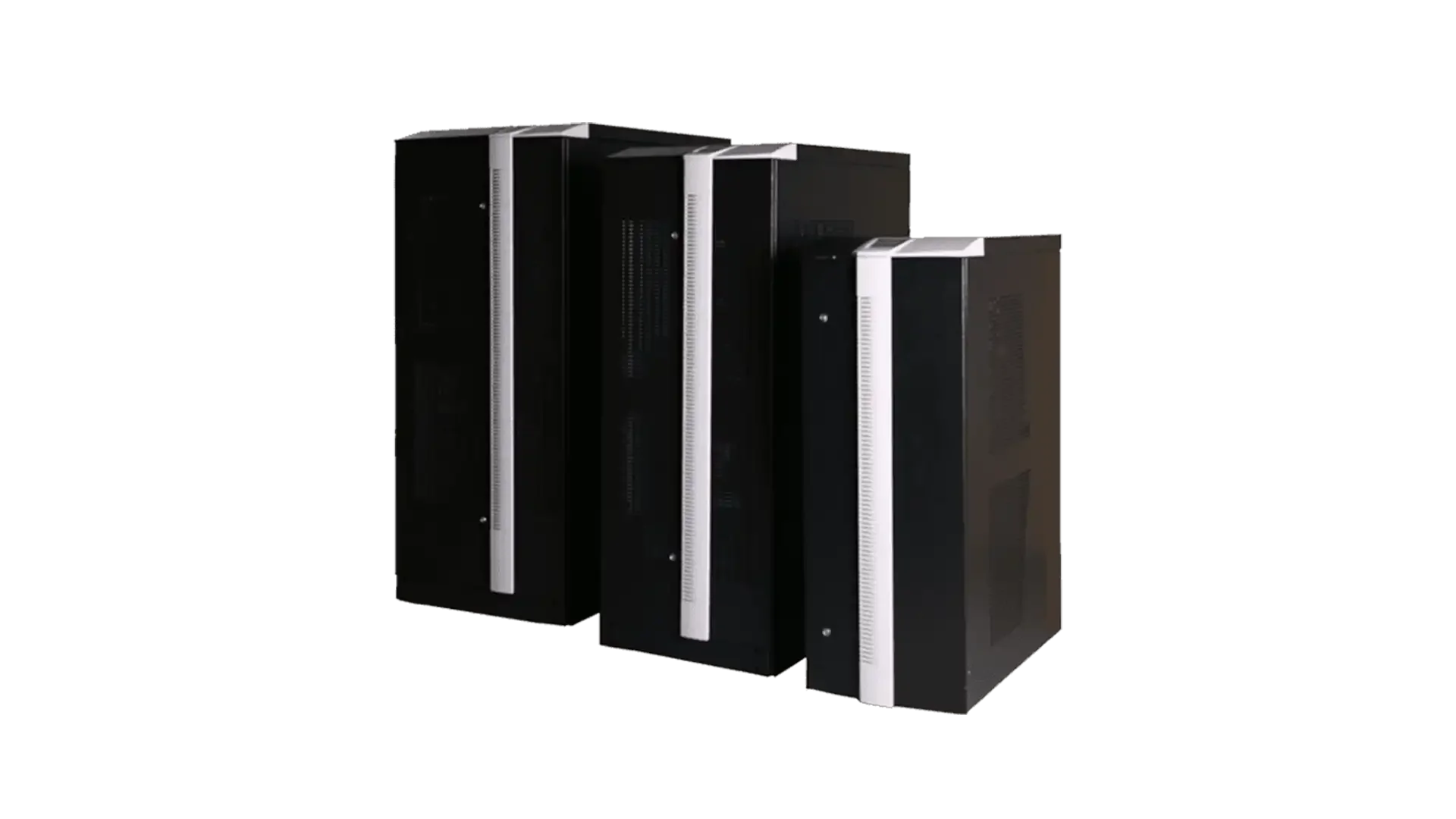 Pyramid DSP 10 kVA’dan 40 kVA’a