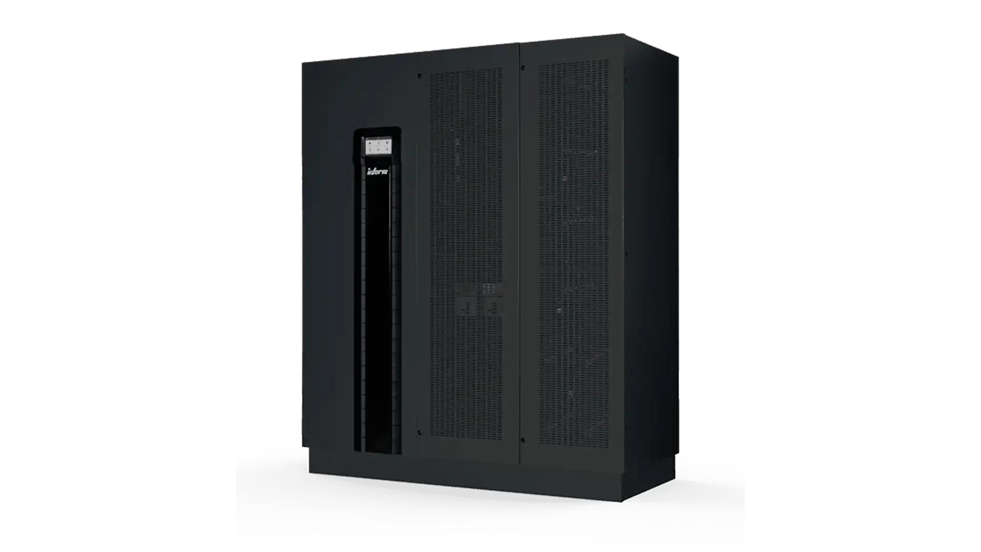 SOLUTIO 300kVA’dan 600kVA’ya kadar